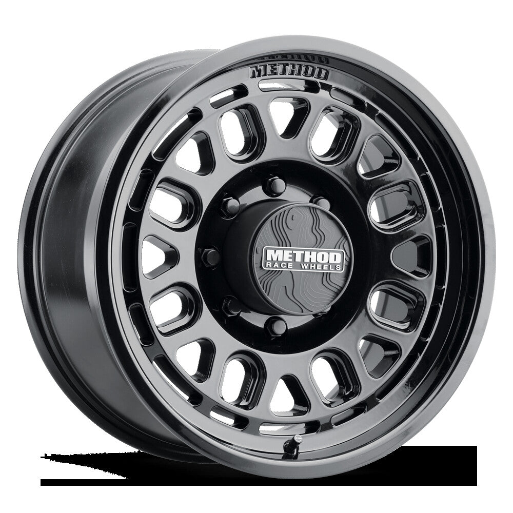 MR321, 18x9, +18mm Offset Method Race Wheels-9