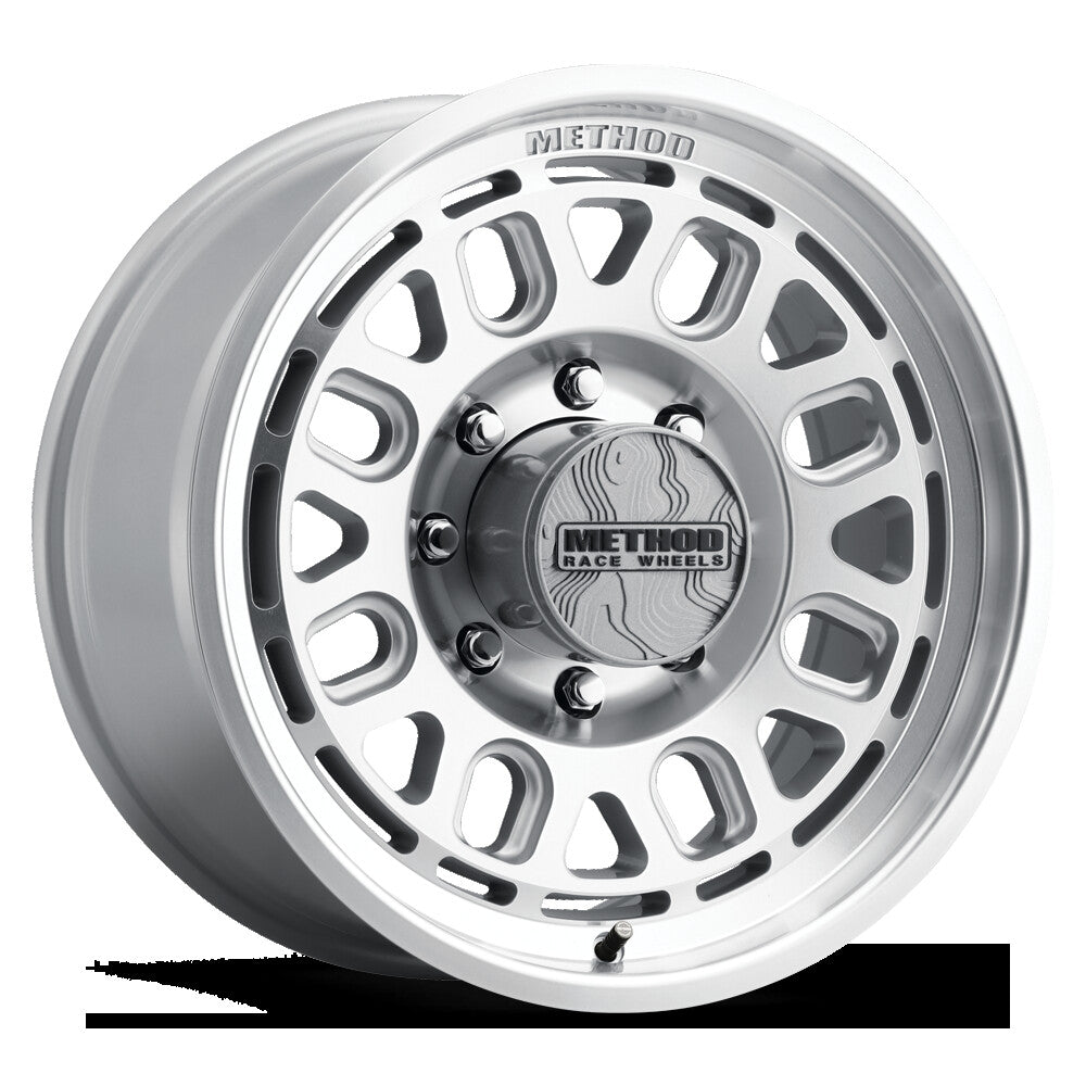 MR321, 18x9, +18mm Offset Method Race Wheels-7