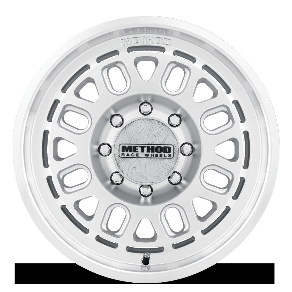 MR321, 18x9, +18mm Offset Method Race Wheels-2