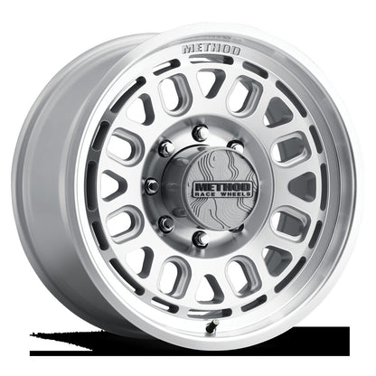 MR321, 18x9, +18mm Offset Method Race Wheels-3