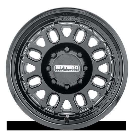 MR321, 18x9, +18mm Offset Method Race Wheels