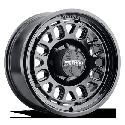 MR321, 18x9, +18mm Offset Method Race Wheels-1