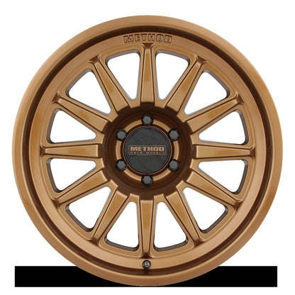 MR323, 20x9, +12mm Offset, Gloss Black, Method Race Wheels-2