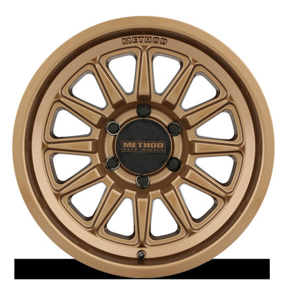 MR323, 17x8.5, Method Race Wheels-14