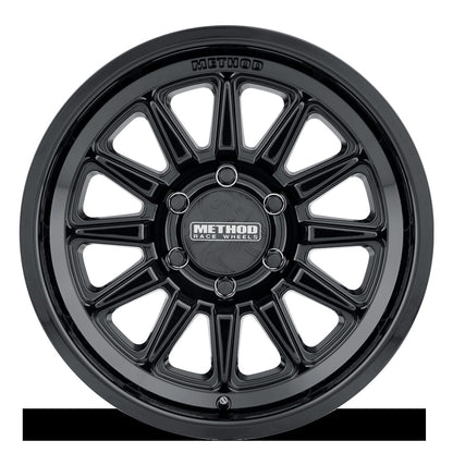 MR323, 17x8.5, Method Race Wheels-8