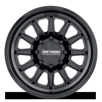 MR323, 17x8.5, Method Race Wheels-4
