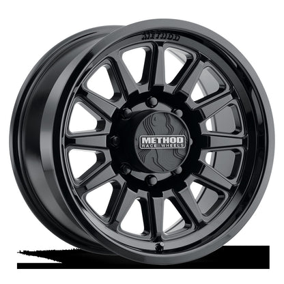 MR323, 17x8.5, Method Race Wheels-3