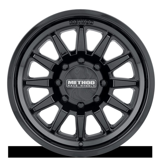 MR323, 17x8.5, Method Race Wheels