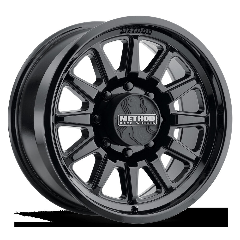 MR323, 17x8.5, Method Race Wheels-1