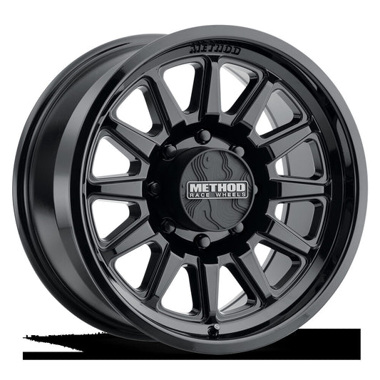 MR323, 17x8.5, Method Race Wheels-1