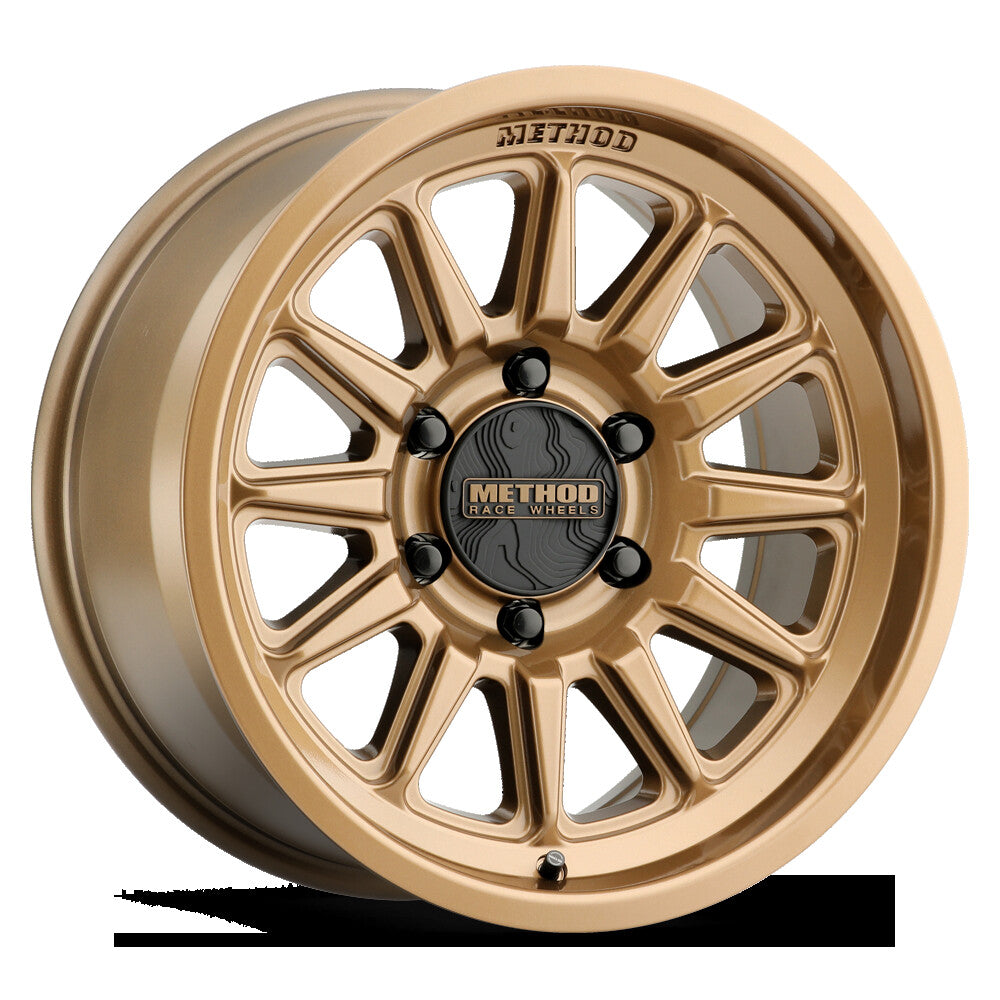 MR323, 18x9, +12mm Offset, Method Race Wheels-3