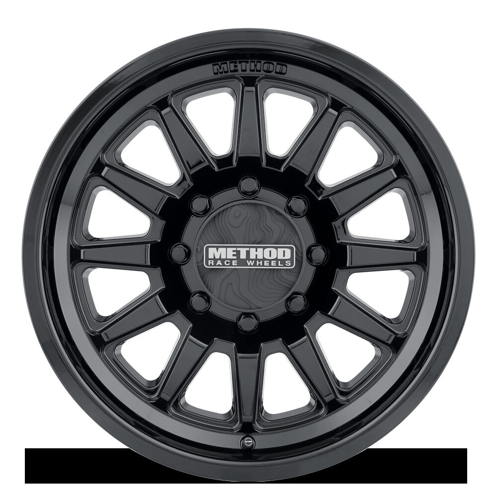 MR323, 18x9, +12mm Offset, Method Race Wheels