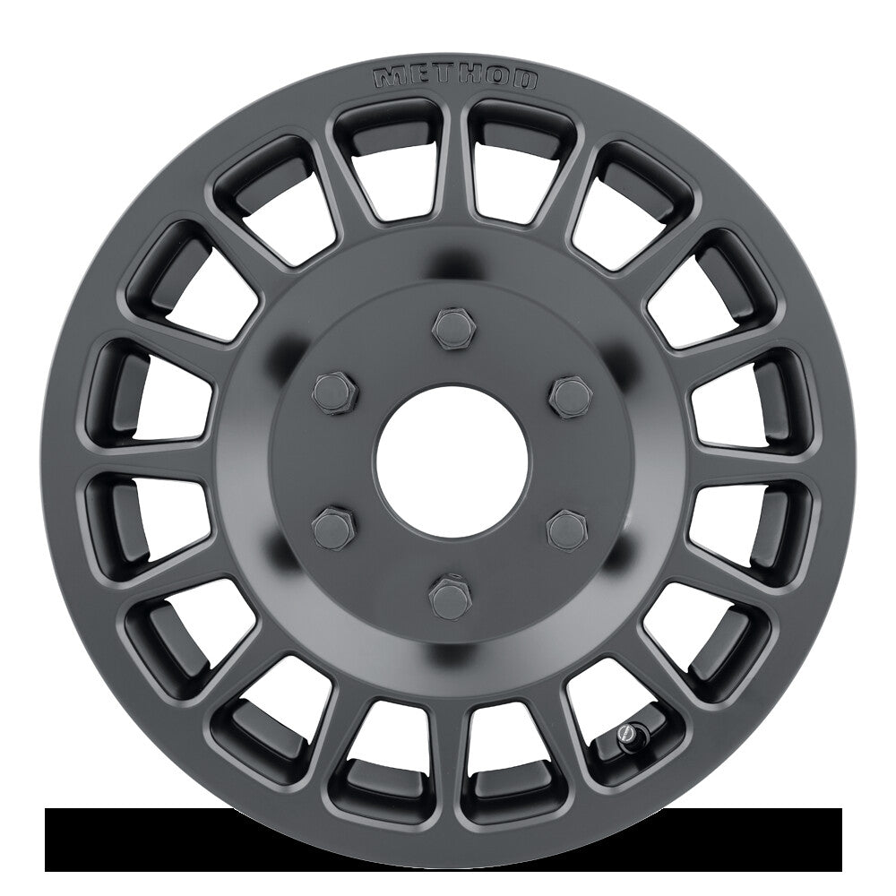 MR407 Bead Grip, 15x6, 5+1/+51mm Offset, 6x5.5, 78.3mm Centerbore, Method Race Wheels-2