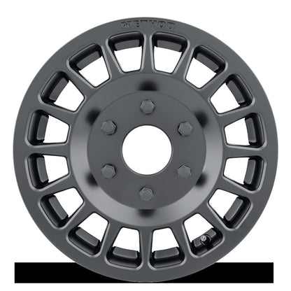 MR407 Bead Grip, 15x6, 5+1/+51mm Offset, 6x5.5, 78.3mm Centerbore, Method Race Wheels-2