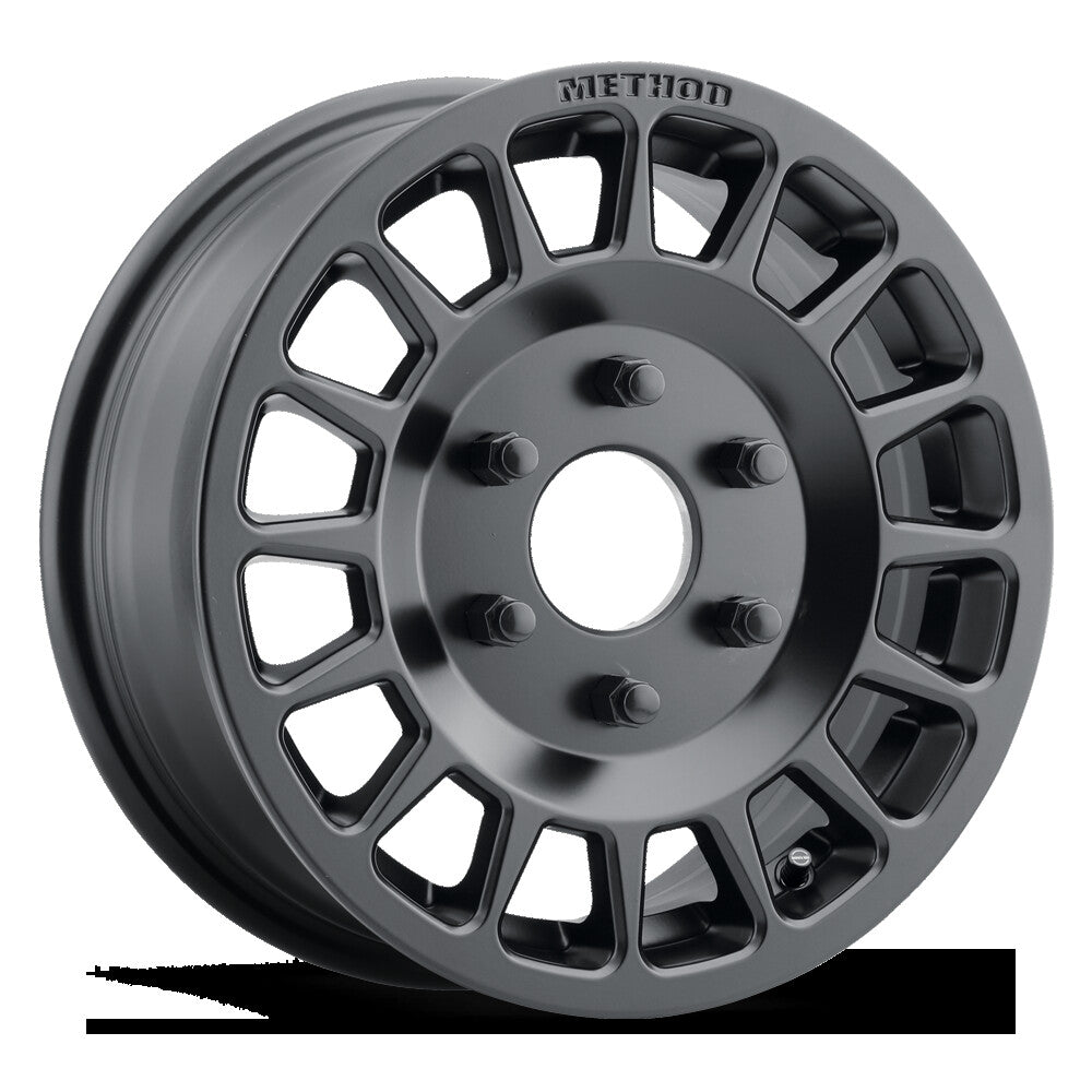 MR407 Bead Grip, 15x6, 5+1/+51mm Offset, 6x5.5, 78.3mm Centerbore, Method Race Wheels-3
