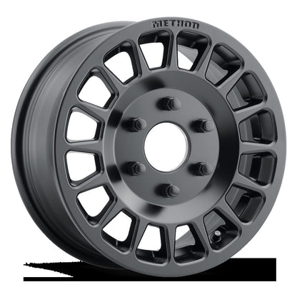MR407 Bead Grip, 15x6, 5+1/+51mm Offset, 6x5.5, 78.3mm Centerbore, Method Race Wheels-3