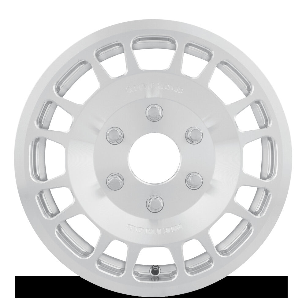 MR407 Bead Grip, 15x6, 5+1/+51mm Offset, 6x5.5, 78.3mm Centerbore, Method Race Wheels