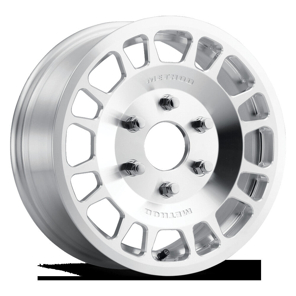 MR407 Bead Grip, 15x6, 5+1/+51mm Offset, 6x5.5, 78.3mm Centerbore, Method Race Wheels-1