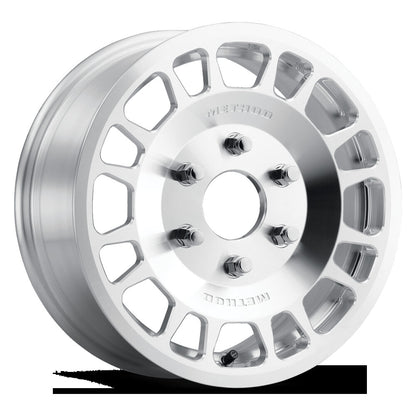 MR407 Bead Grip, 15x6, 5+1/+51mm Offset, 6x5.5, 78.3mm Centerbore, Method Race Wheels-1