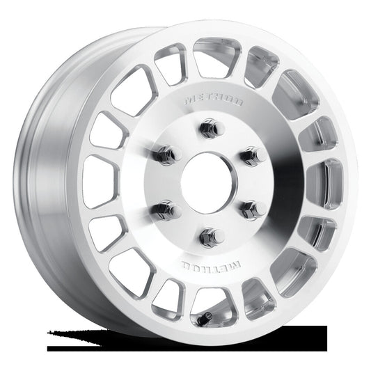 MR407 Bead Grip, 15x6, 5+1/+51mm Offset, 6x5.5, 78.3mm Centerbore, Method Race Wheels-1