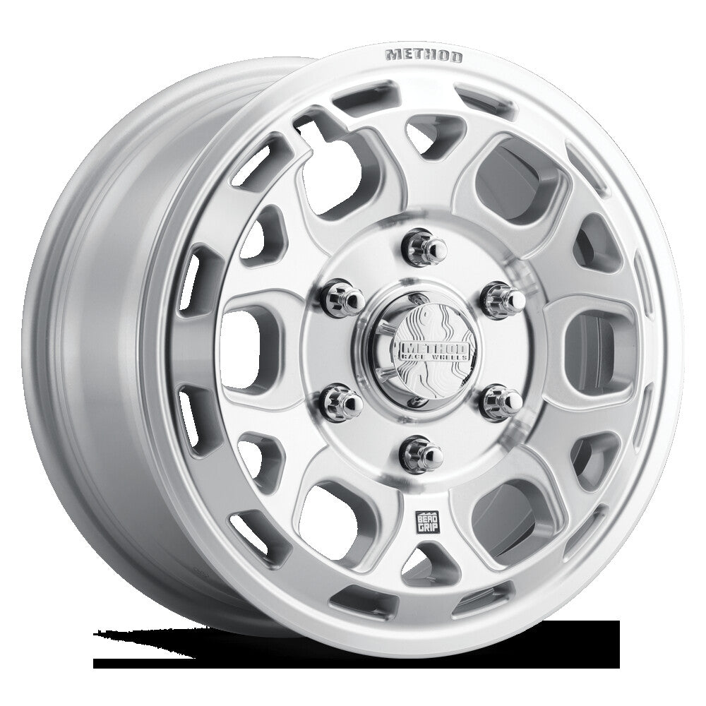 MR416 Bead Grip, 15x7, Method Race Wheels