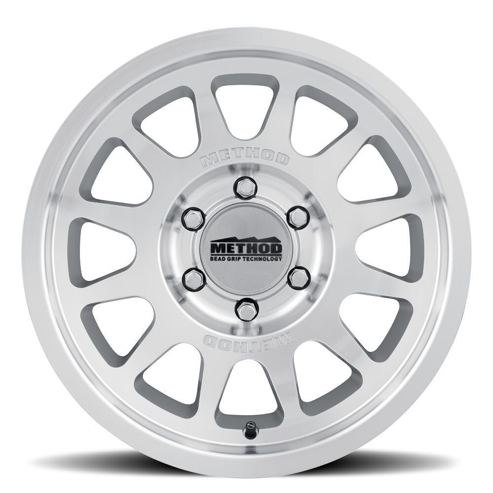 MR703 Bead Grip, 18x9, +12mm Offset Method Race Wheels-13
