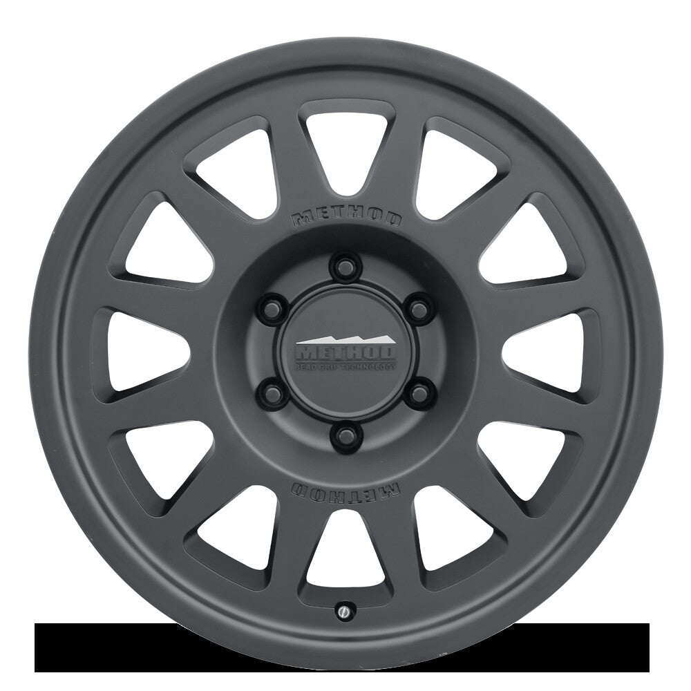 MR703 Bead Grip HD, 18x9, +40mm Offset, Method Race Wheels-4