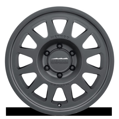 MR703 Bead Grip HD, 18x9, +40mm Offset, Method Race Wheels-4