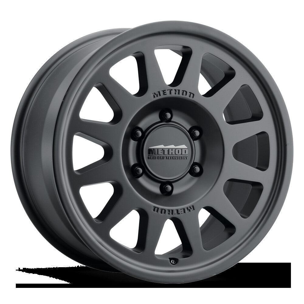 MR703 Bead Grip HD, 18x9, +40mm Offset, Method Race Wheels-5