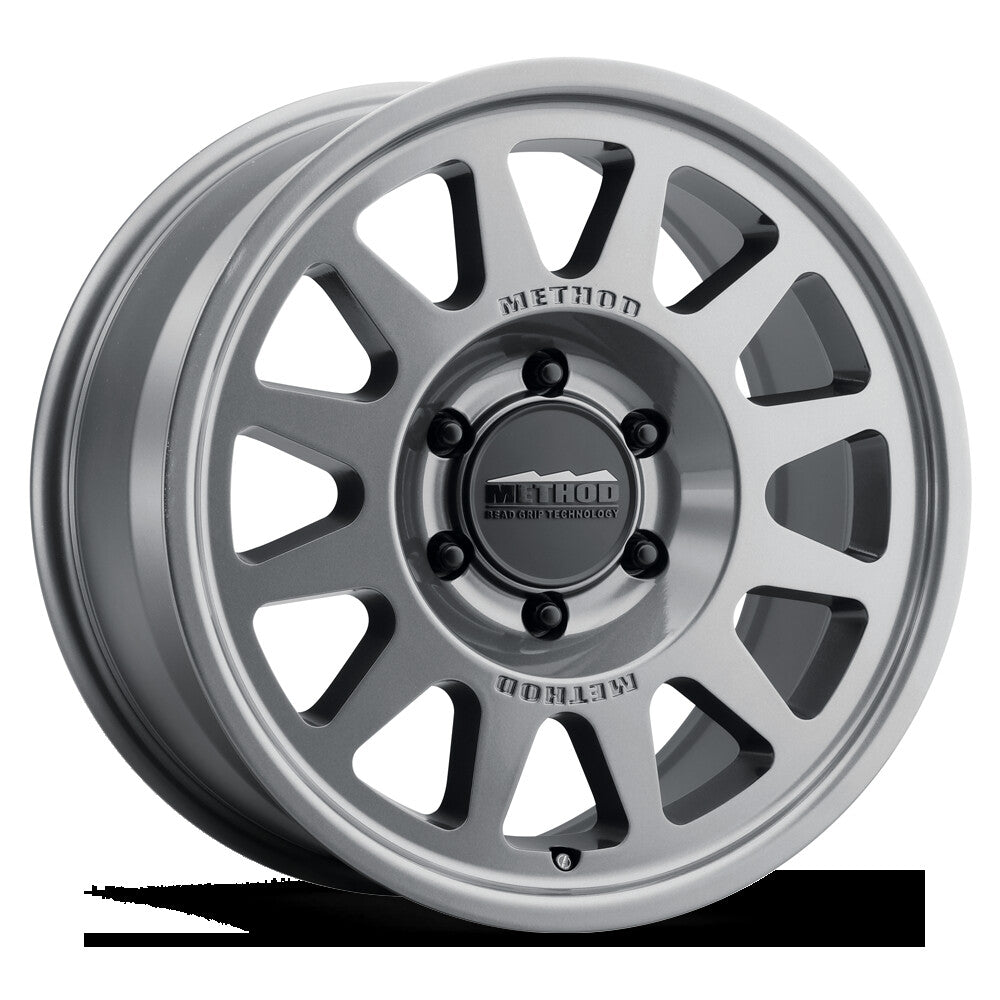 MR703 Bead Grip HD, 18x9, +40mm Offset, Method Race Wheels-3