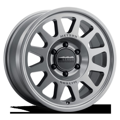 MR703 Bead Grip HD, 18x9, +40mm Offset, Method Race Wheels-3