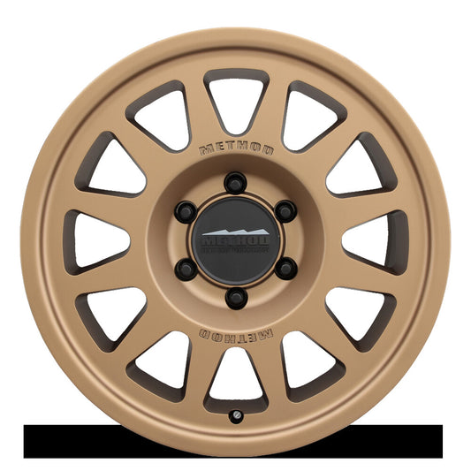 MR703 Bead Grip HD, 18x9, +40mm Offset, Method Race Wheels