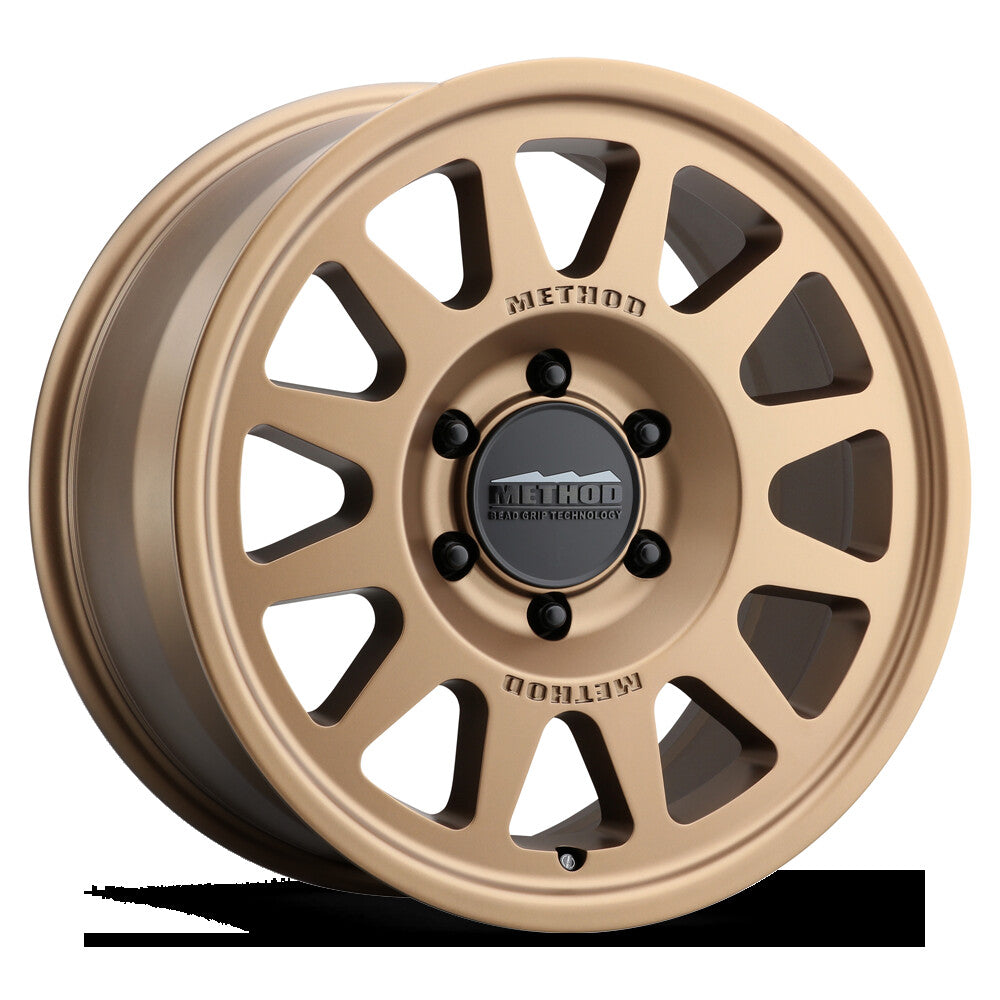 MR703 Bead Grip HD, 18x9, +40mm Offset, Method Race Wheels-1