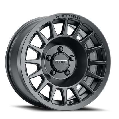 Aluminum 18x9 Bead Grip MR707 Matte Black MB Method Race Wheels-15