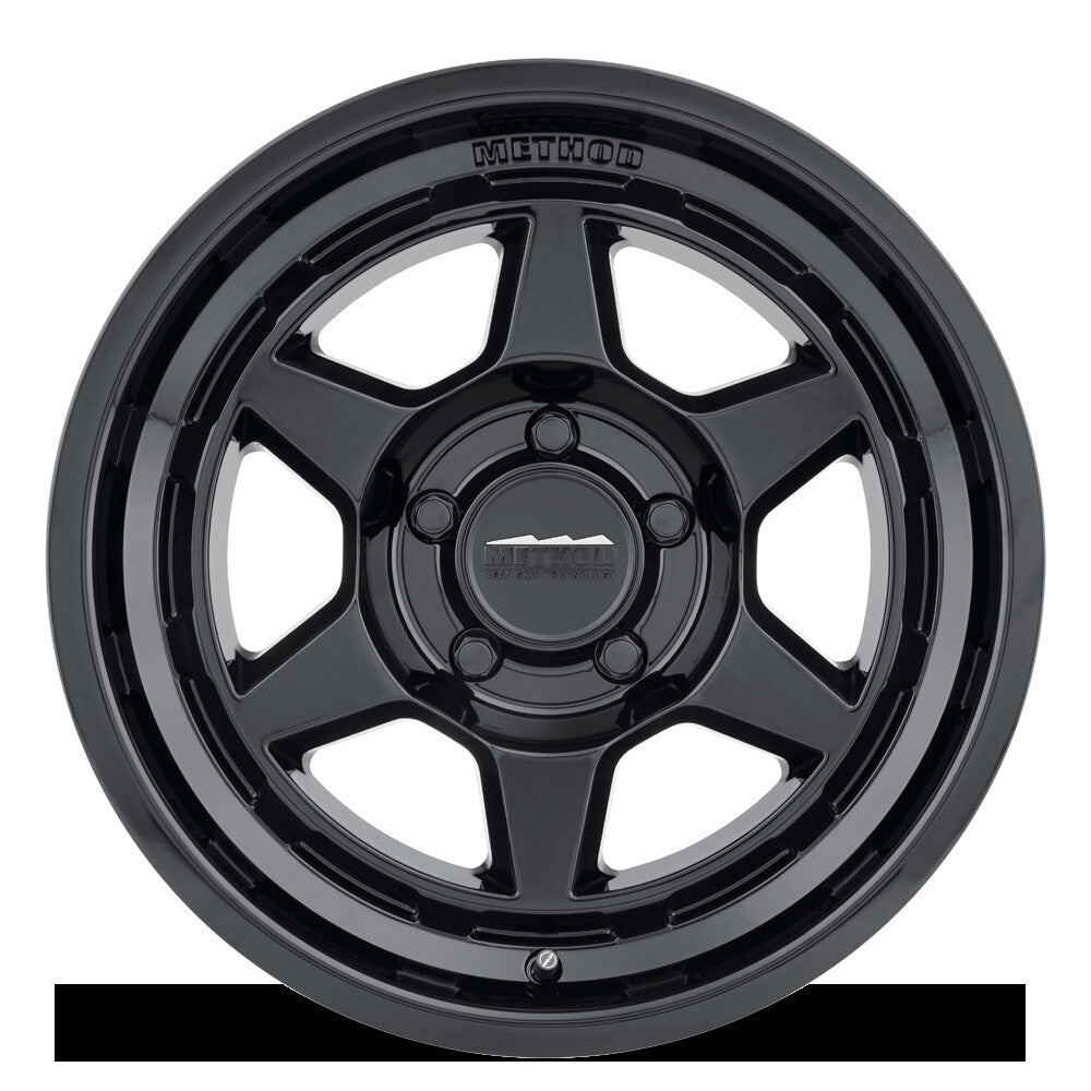 MR708 Bead Grip, 17x8.5, Method Race Wheels-10