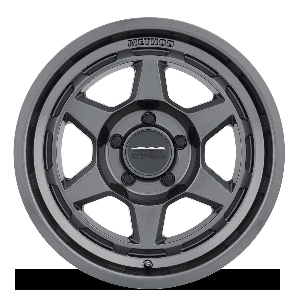 MR708 Bead Grip, 17x8.5, Method Race Wheels-8