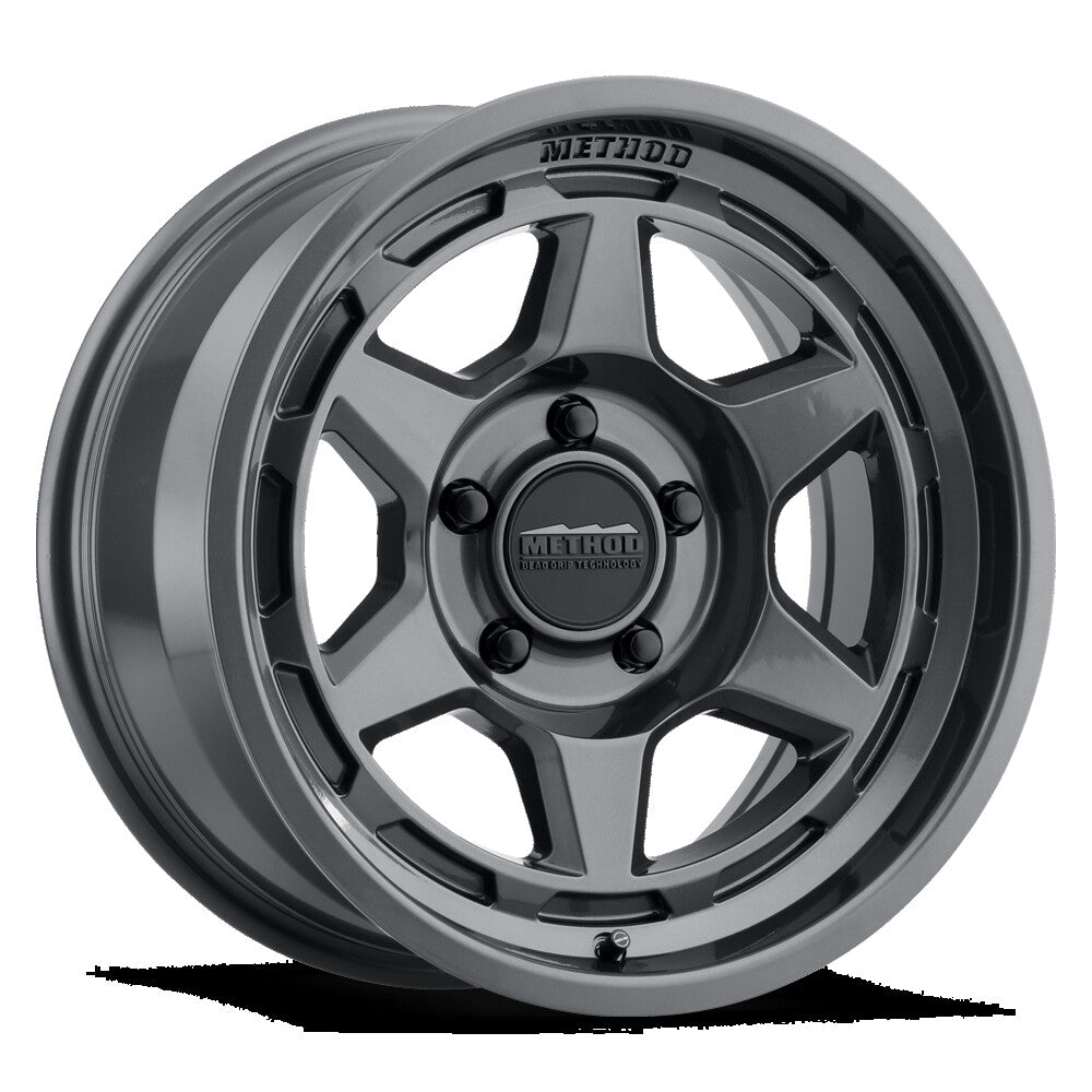 MR708 Bead Grip, 17x8.5, Method Race Wheels-9