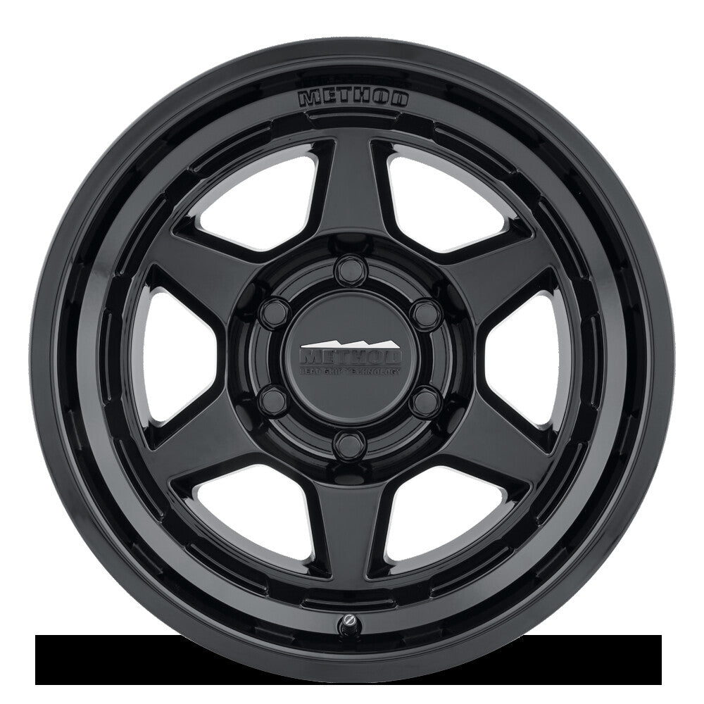 MR708 Bead Grip, 17x8.5, Method Race Wheels-2