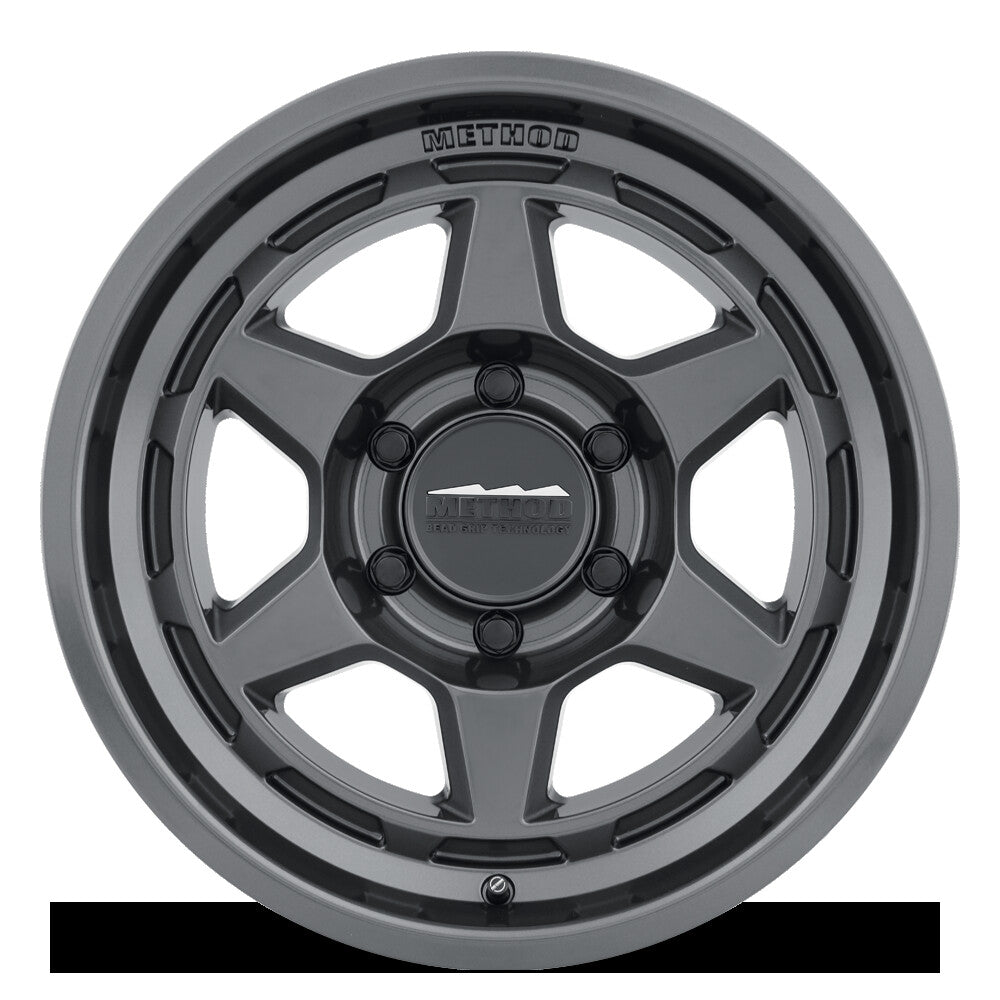 MR708 Bead Grip, 17x8.5, Method Race Wheels-4
