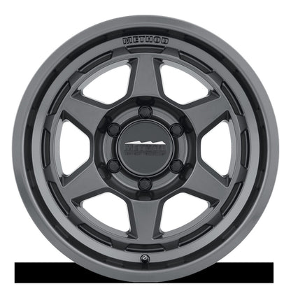MR708 Bead Grip, 17x8.5, Method Race Wheels-4
