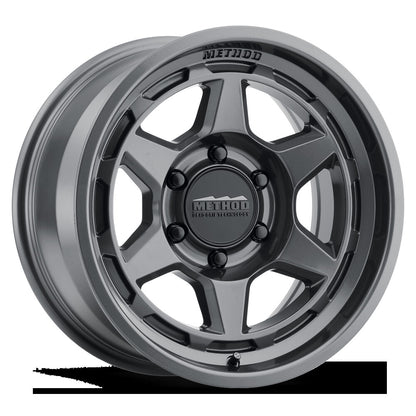 MR708 Bead Grip, 17x8.5, Method Race Wheels-5