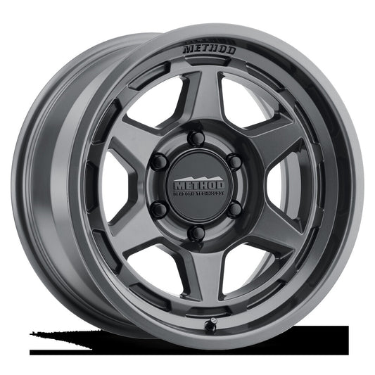 MR708 Bead Grip, 17x8.5, Method Race Wheels-1