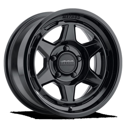 MR708 Bead Grip, 17x9, -38mm Offset, Method Race Wheels-7