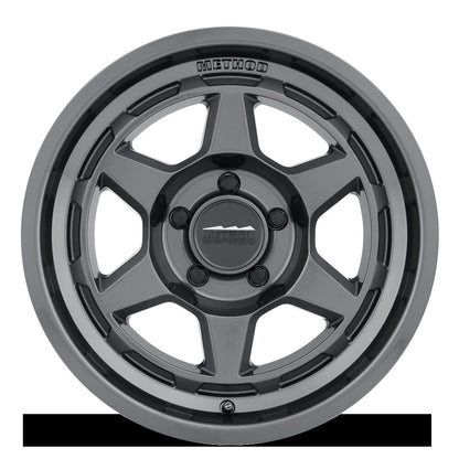 MR708 Bead Grip, 17x9, -38mm Offset, Method Race Wheels-4