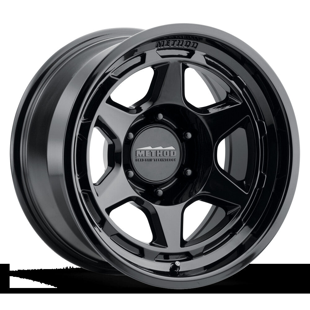 MR708 Bead Grip, 17x9, -38mm Offset, Method Race Wheels-1