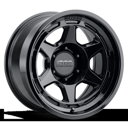 MR708 Bead Grip, 17x9, -38mm Offset, Method Race Wheels-1