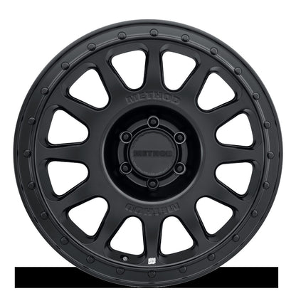 MR709 HD Bead Grip, 20x9, +12mm Offset, Method Race Wheels-16