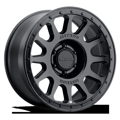 MR709 HD Bead Grip, 20x9, +12mm Offset, Method Race Wheels-17
