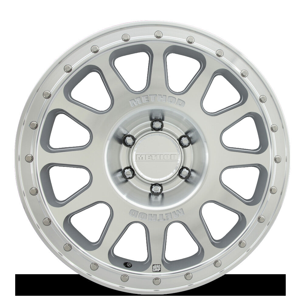 MR709 HD Bead Grip, 20x9, +12mm Offset, Method Race Wheels-12