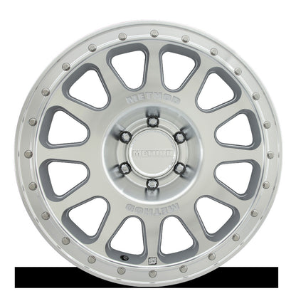 MR709 HD Bead Grip, 20x9, +12mm Offset, Method Race Wheels-12